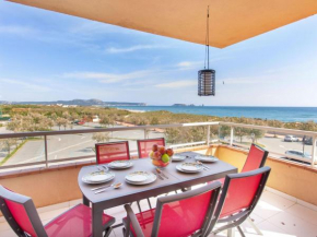 Apartment Golf Mar II H sea View by Interhome